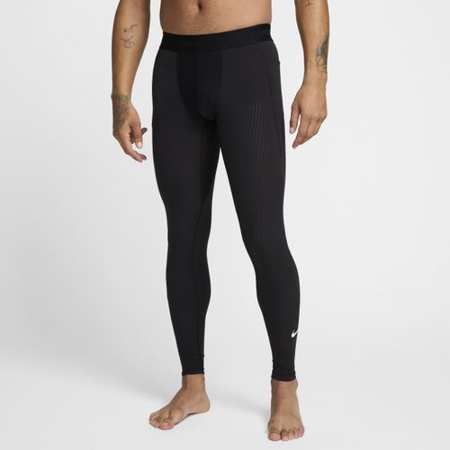 Nike Pro Recovery Dri-FIT ADV Fitness-Tights (Herren) - Schwarz