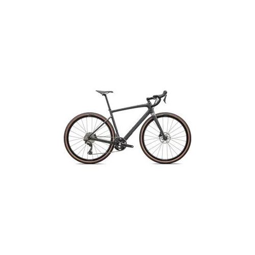 Specialized Diverge Sport Carbon Carbon/Blue Onyx 2025 56 cm