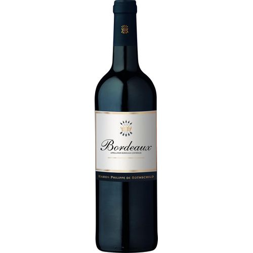 Baron Philippe de Rothschild Bordeaux Rouge