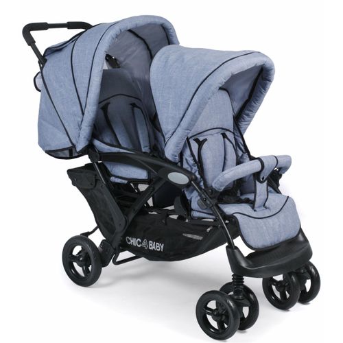 Geschwisterwagen CHIC4BABY 