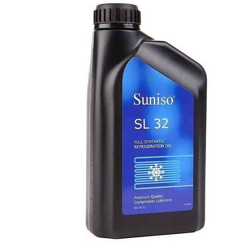 Envase 1lt Aceite Sintetico SL-32 Suniso Original