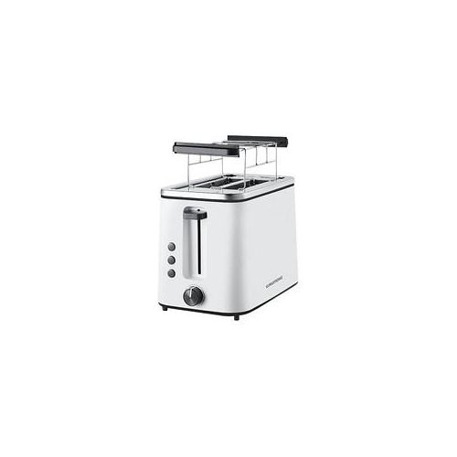 GRUNDIG TA 5860 Toaster silber