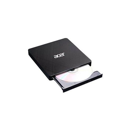 acer AXD001 externer DVD-Brenner schwarz