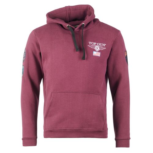 TOP GUN Kapuzenpullover »Kapuzenpulli TG20193130«