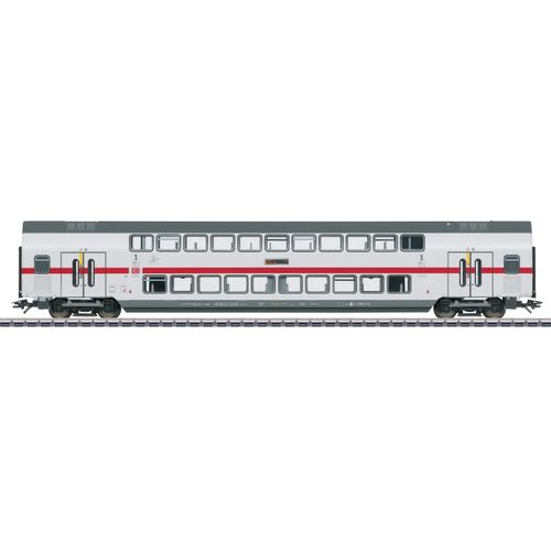 Märklin Personenwagen »IC2 Doppelstock-Mittelwagen DApza 687.2, 1. Klasse - 43486«, Made in Europe