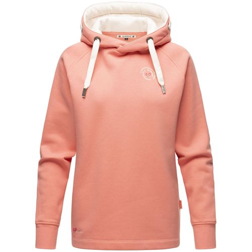 Marikoo Kapuzenpullover »Marikoo Airii Damen Hoodie B905«