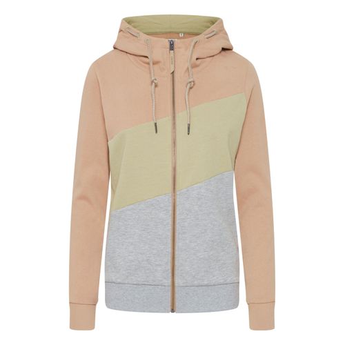 OXMO Sweatjacke »Sweatjacke OXAggi«