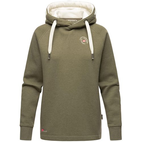 Marikoo Kapuzenpullover »Marikoo Airii Damen Hoodie B905«