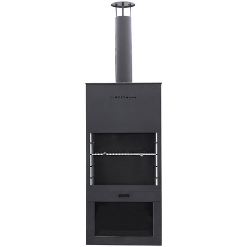 WESTMANN Grillkamin »LG610«, BxTxH: 41x70x229 cm