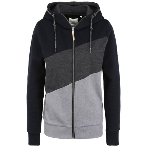 OXMO Sweatjacke »Sweatjacke OXAggi«