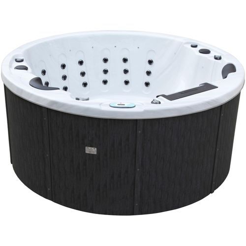 American Spa Whirlpool »American Spa Alaska«, (3 tlg.), ØxH: 203x90 cm, für bis zu 6 Personen