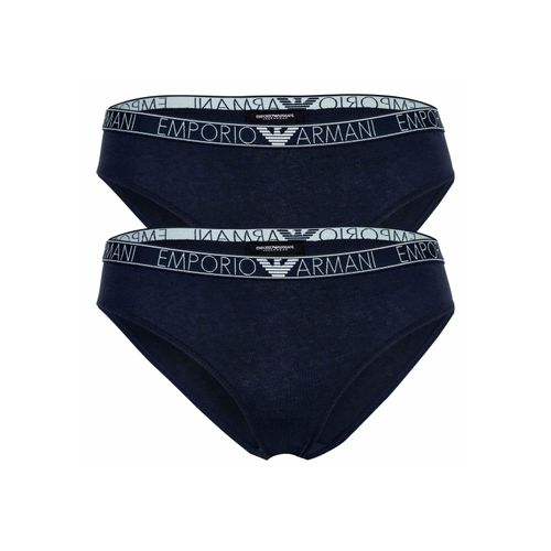 Emporio Armani Slip »Slip 2er Pack«