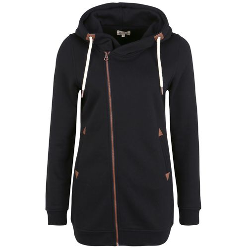 OXMO Kapuzensweatjacke »Kapuzensweatjacke OXVicky«