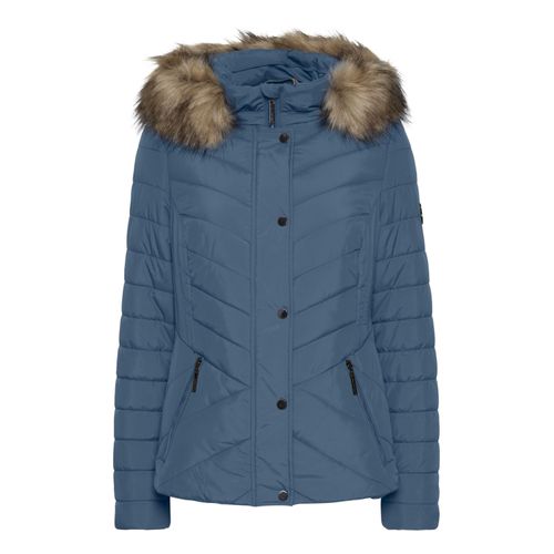 fransa Steppjacke »Steppjacke FRBavest«, mit Kapuze