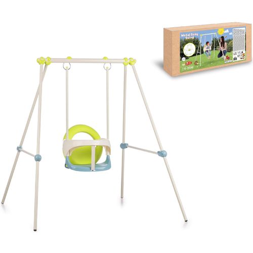 Smoby Einzelschaukel »Baby Swing«, Made in Europe