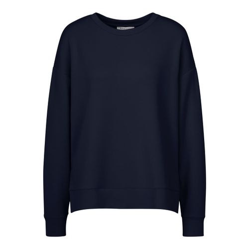 bugatti Sweatshirt, aus elastischer Modalware