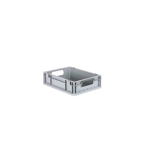 Allit ProfiPlus Eurobox grau 30,0 x 40,0 x 12,0 cm