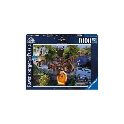 Ravensburger Universal Jurassic Park Puzzle, 1000 Teile