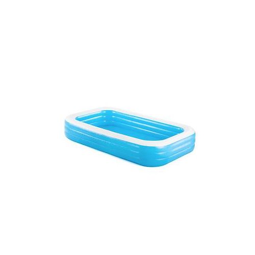 Bestway® Planschbecken Family Pool Deluxe 1161,0 l blau 305,0 x 183,0 x 56,0 cm