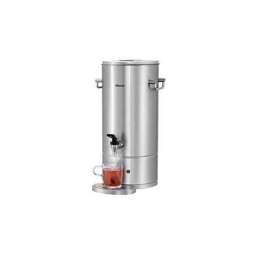 Bartscher Heißwasserspender 9L-FWA silber 9,0 l 2800 W