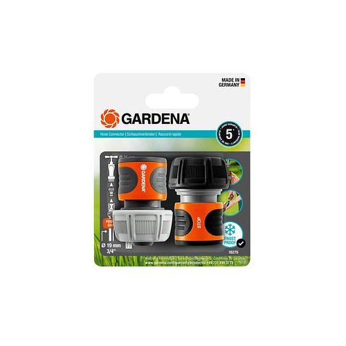 GARDENA Gartenschlauchadapter-Set