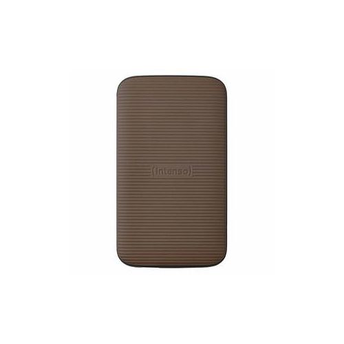 Intenso TX500 500 GB externe SSD-Festplatte braun