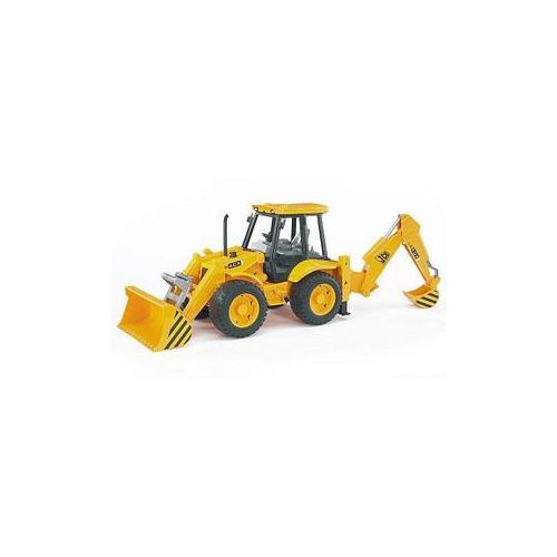 bruder Baggerlader JCB 4CX 2428 Spielzeugauto