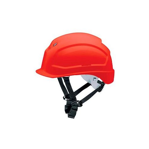 uvex Schutzhelm pheos S-KR rot