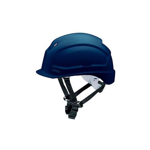 uvex Schutzhelm pheos S-KR blau