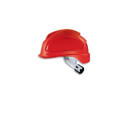 uvex Schutzhelm pheos E-S-WR rot