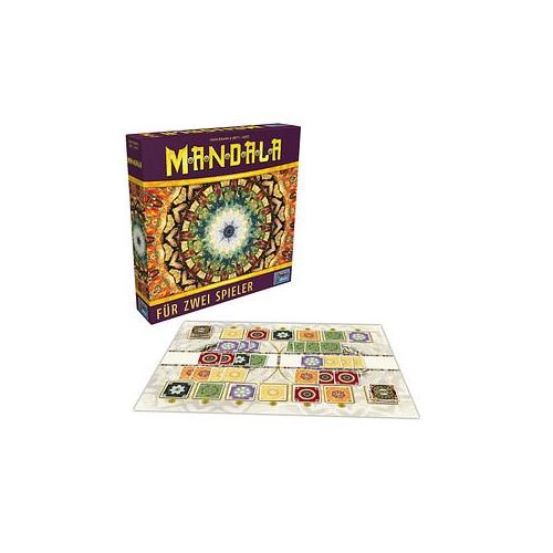 Mandala Brettspiel