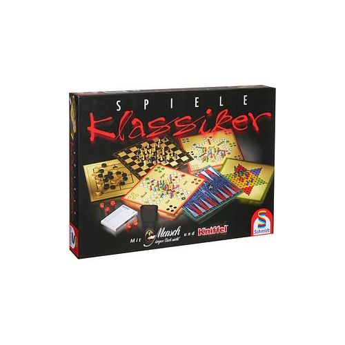 Schmidt Klassiker Spiele-Set