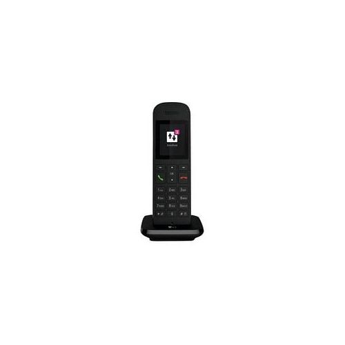 Telekom Speedphone 12 Zusatz-Mobilteil schwarz