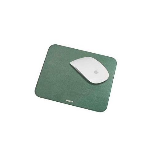 hama Mousepad Velvet grün