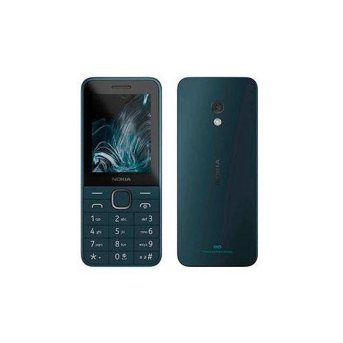 NOKIA 225 4G Handy blau