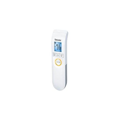 beurer FT 95 Bluetooth® Fieberthermometer weiß