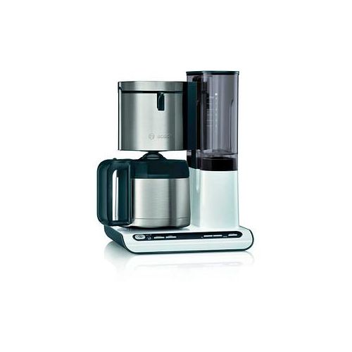 BOSCH TKA 8A 631 Kaffeemaschine weiß, 8/12 Tassen