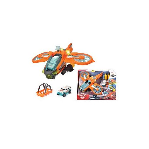 DICKIE Helikopter Sky Patroller 203794000 Spielzeughubschrauber