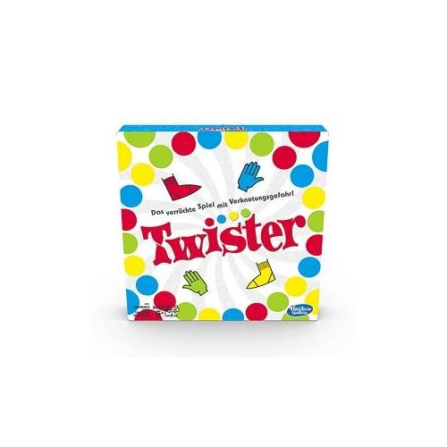 Hasbro Twister Geschicklichkeitsspiel