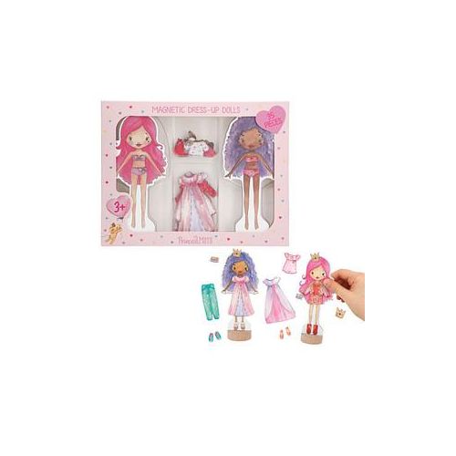 DEPESCHE Princess Mimi 8839 Magnetische Anziehpuppen Spielset