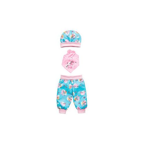 Heless® Outfit Einhorn Emil & Fee Emma Puppenzubehör