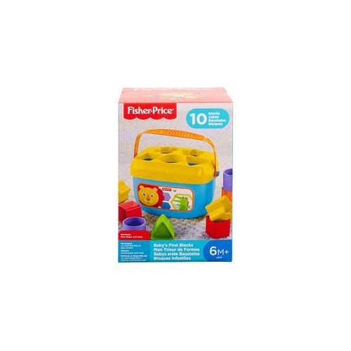 fisher-price® Babys erste Bausteine Lernspielzeug