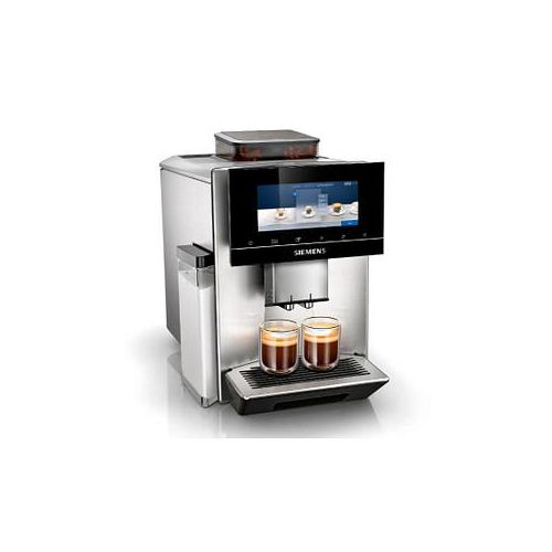 SIEMENS TQ905D03 EQ900 Kaffeevollautomat silber