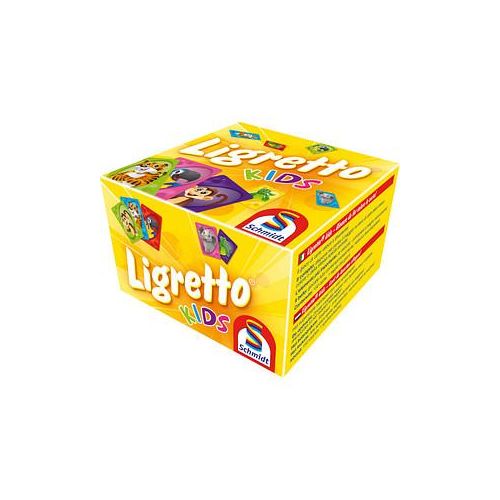 Schmidt Ligretto Kids Kartenspiel