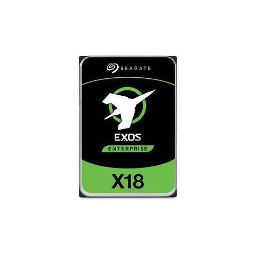 Seagate EXOS 18 512E/4K SATA mit Selbstverschlüsselung 14 TB interne HDD-Festplatte