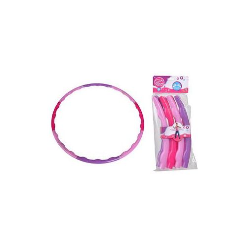 Simba Hula-Hoop-Reifen pink