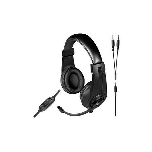 speedlink LEGATOS Gaming-Headset schwarz