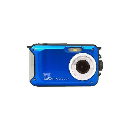 EASYPIX® W3027 WAVE Unterwasserkamera blau 30,0 Mio. Pixel