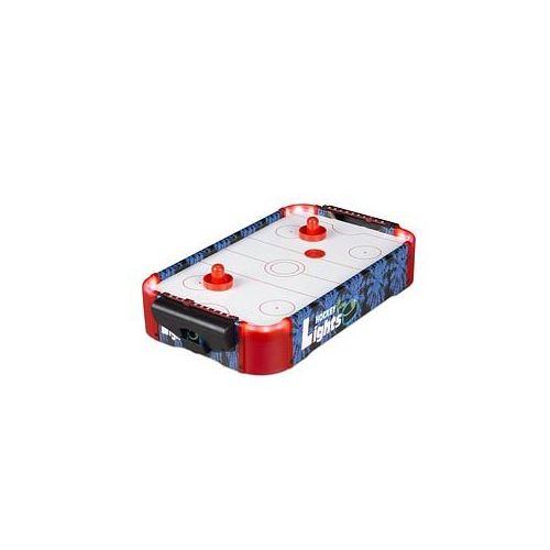 relaxdays Airhockey mehrfarbig
