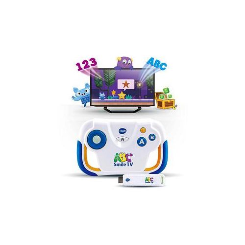 vtech® ABC Smile TV Lernspielzeug weiß